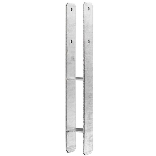 Pfostenträger 800 mm - pfostenträger, 91