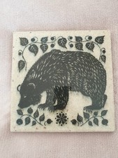  KERAMIKPLATTE / WANDPLATTE/