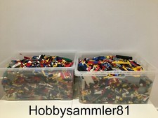 Lego 1 kg Steine Platten