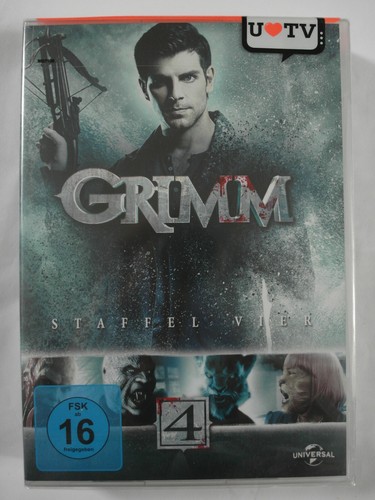Grimm staffel horror - staffel, 4