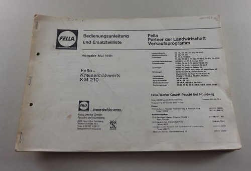 Betriebsanleitung - , /
