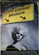 Letzte Ausfahrt Brooklyn LAST EXIT TO BROOKLYN Uli Edel 1989 - Filmplakat DIN A1