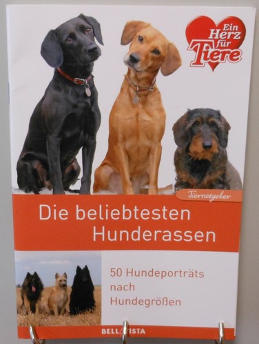 Hunde rassen ratgeber die - ratgeber,
