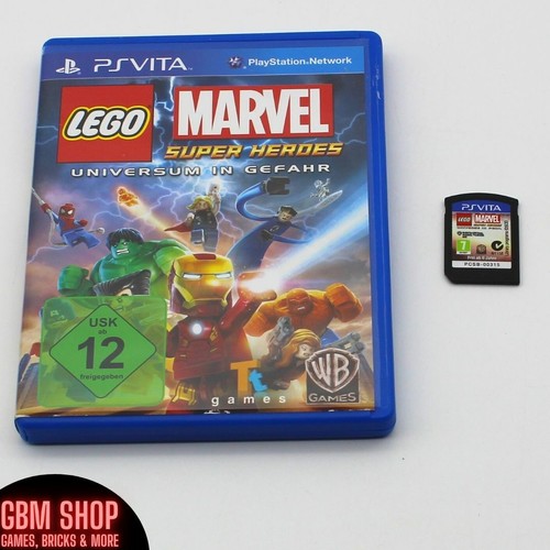 Vita spiel marvel super - ps,
