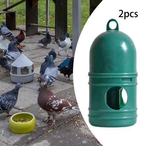 Vogelwassertrinker - 2x,