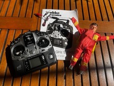 Futaba T6J + Fallschirmspringer Junior IHL