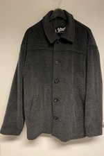 Schott N.Y.C. Carcoat Anthrazit Gr. L Made In USA