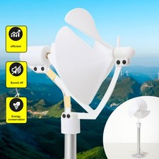 Mini Solarenergie Windmühle