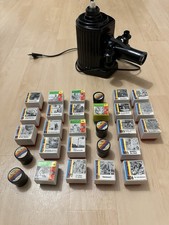 28 DEFA Rollfilme + Projektor