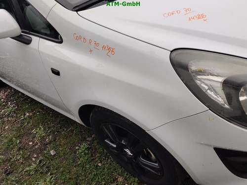 Kotflügel rechts opel - opel, corsa