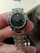 Bvlgari BB23GL Damenuhr 2000er