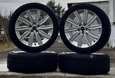 Original Audi A6 S6 Winterräder 19 Zoll 4K C8 Felgen 4K0601025M 245/45/19 AO TOP