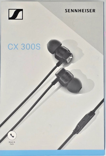Sennheiser 300s ear - sennheiser, cx