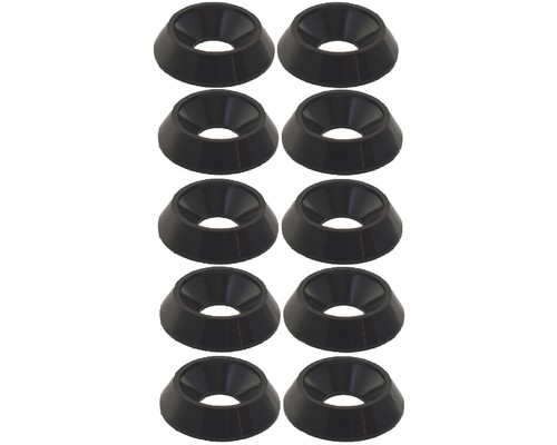 Rosetten vollmetall für - vollmetall,