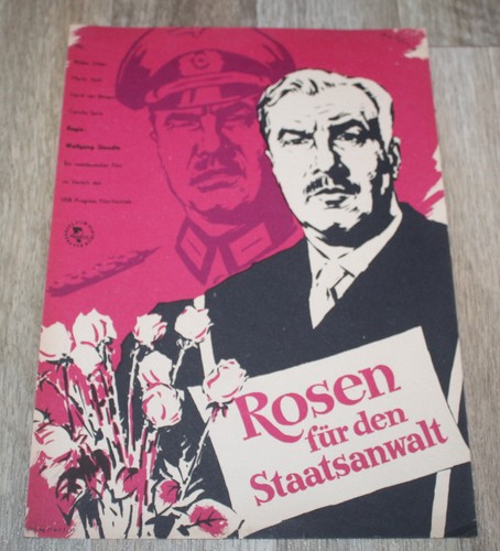 Rosen für den staatsanwalt - fÜr,