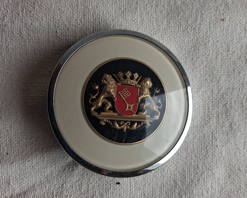 Borgward isabella hupknopf - isabella,