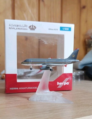 Herpa wings 500 royal - herpa,