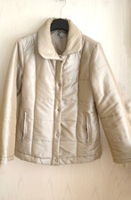 Damen Winterjacke mit Glanz  S