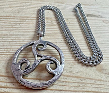 Anhänger Triskele Unikat