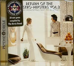 Return the instro - the, instro-hipsters