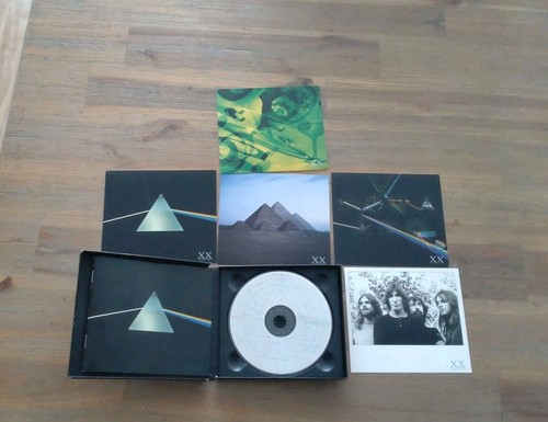 Box pink floyd - floyd, the