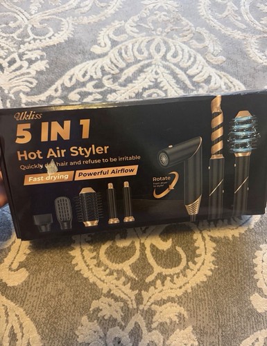 Hot air styler 1 - hot, 5