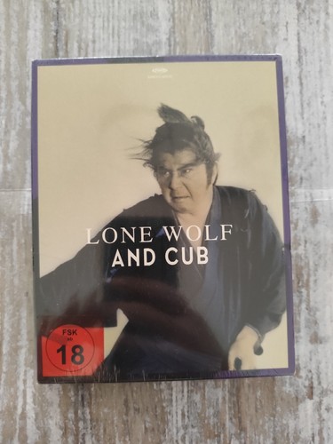 Lone wolf and cub omu - cub,