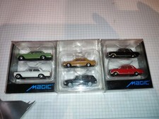 herpa magic Auto Konvolut