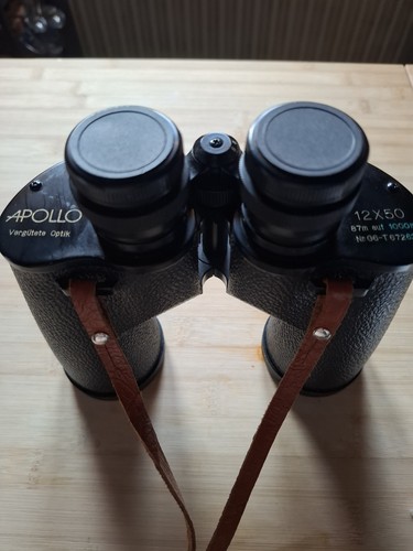 Vintage fernglas apollo - apollo, 12x50
