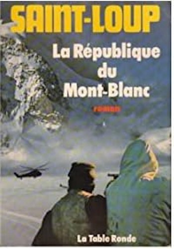 Republique mont blanc - du, /