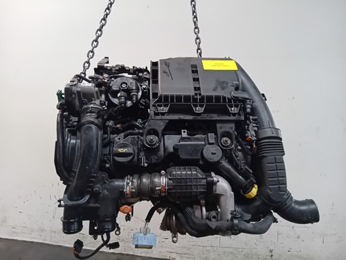 Peugeot 208 motor 2015 - peugeot,