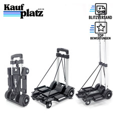 Aluminium Sackkarre Klappbar