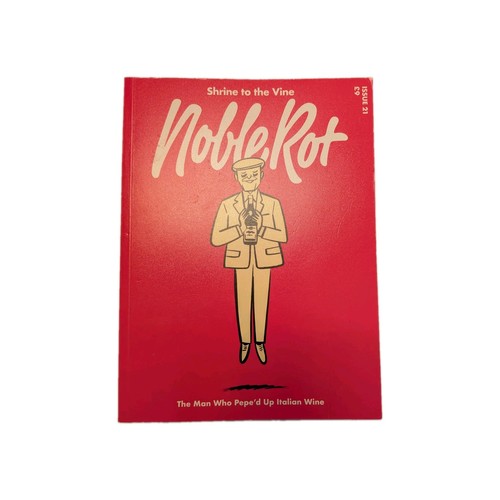 Noble rot magazine issue - noble,