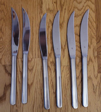 6 WMF Messer Cromargan