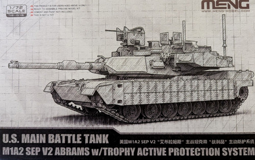 Meng 016 u s - meng, mbt