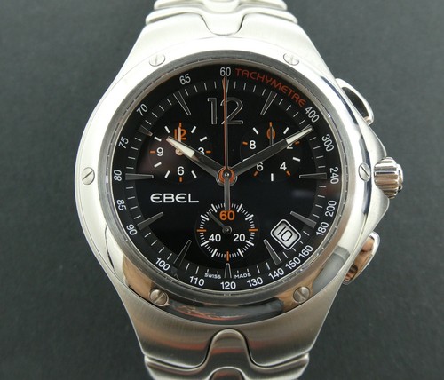 Ebel sport wave - ebel,