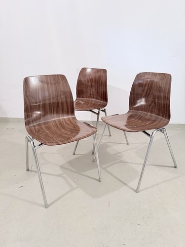 Mid century stühle chrome - mid,