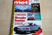 1) MOT 16/1995 - Mercedes SLK