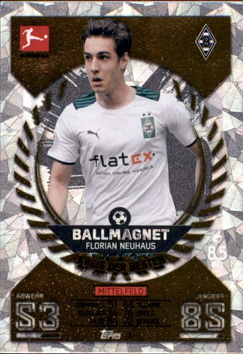 Match attax 2021 2022 22 - 2022, 21/22
