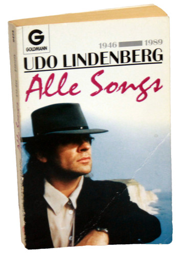 Udo lindenberg 1946 - udo,