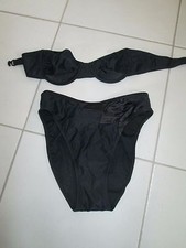 Neuwertiger Bandeau Bikini
