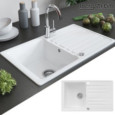 Keramik Spüle VALENCIA