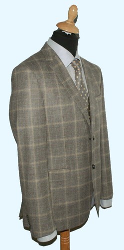 Hugo boss schurwoll anzug - hugo,