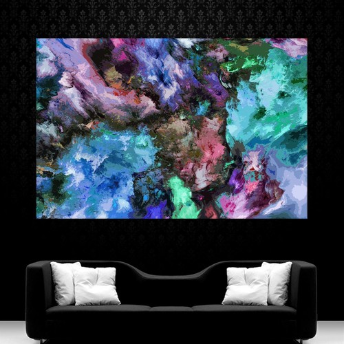 Leinwand bilder xxl pop art - leinwand,