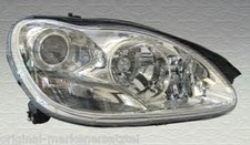 XENON Scheinwerfer Mercedes
