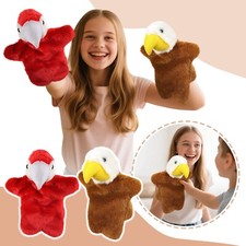 Interaktive Handpuppe Ringer