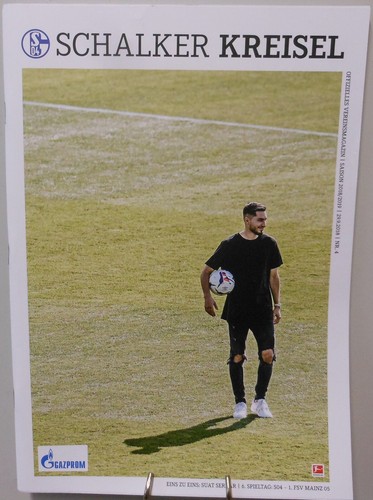 Schalke gegen fsv - gegen, 1.