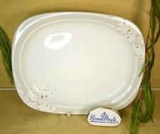 Rosenthal SUOMI White Orchid - 1 Platte 33 cm