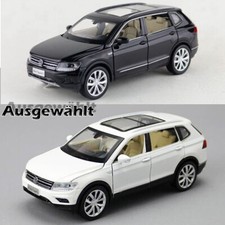 1:32 All New Tiguan L Off-road