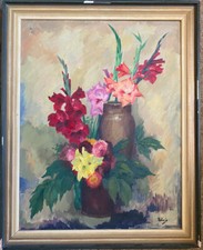 ::OIL PAINTING STILL LIFE